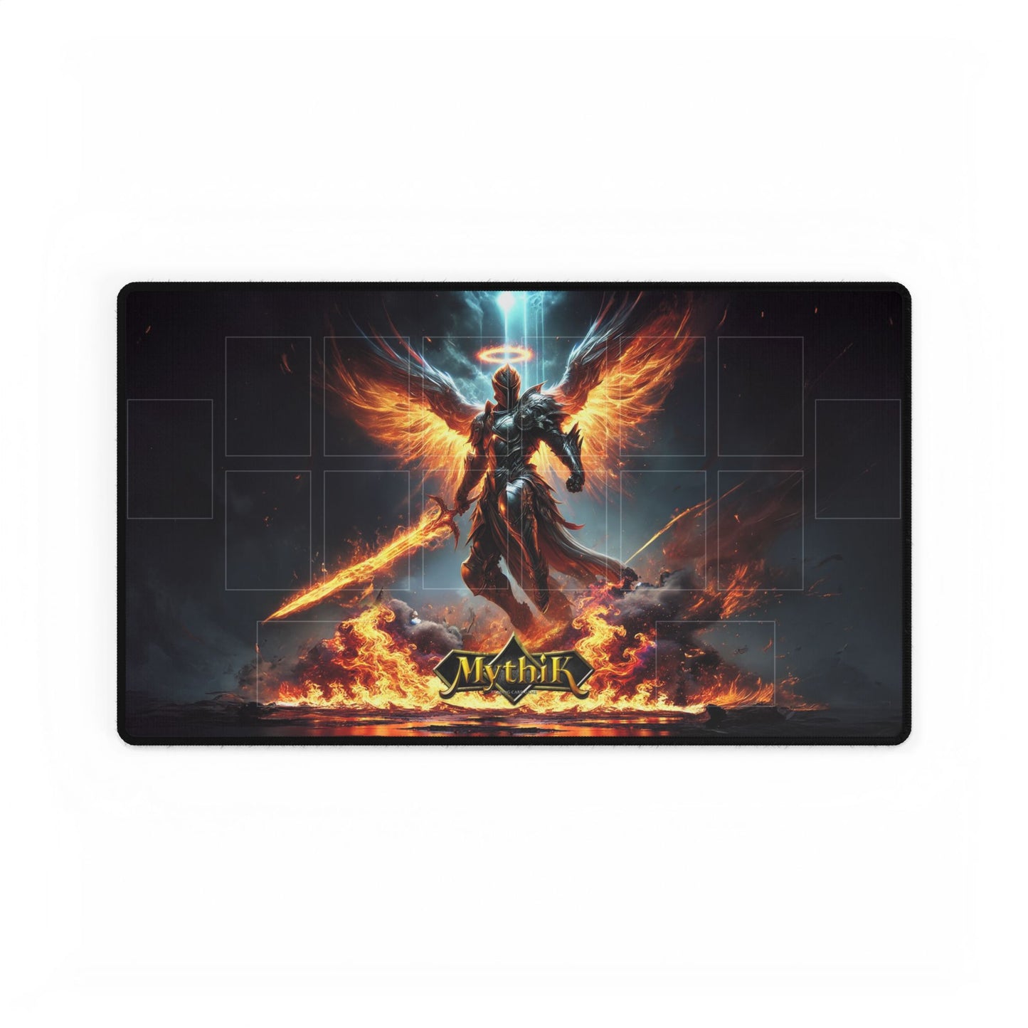 Rebellion of the Angels Game Mat