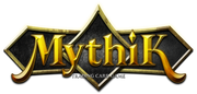 Mythik TCG logo