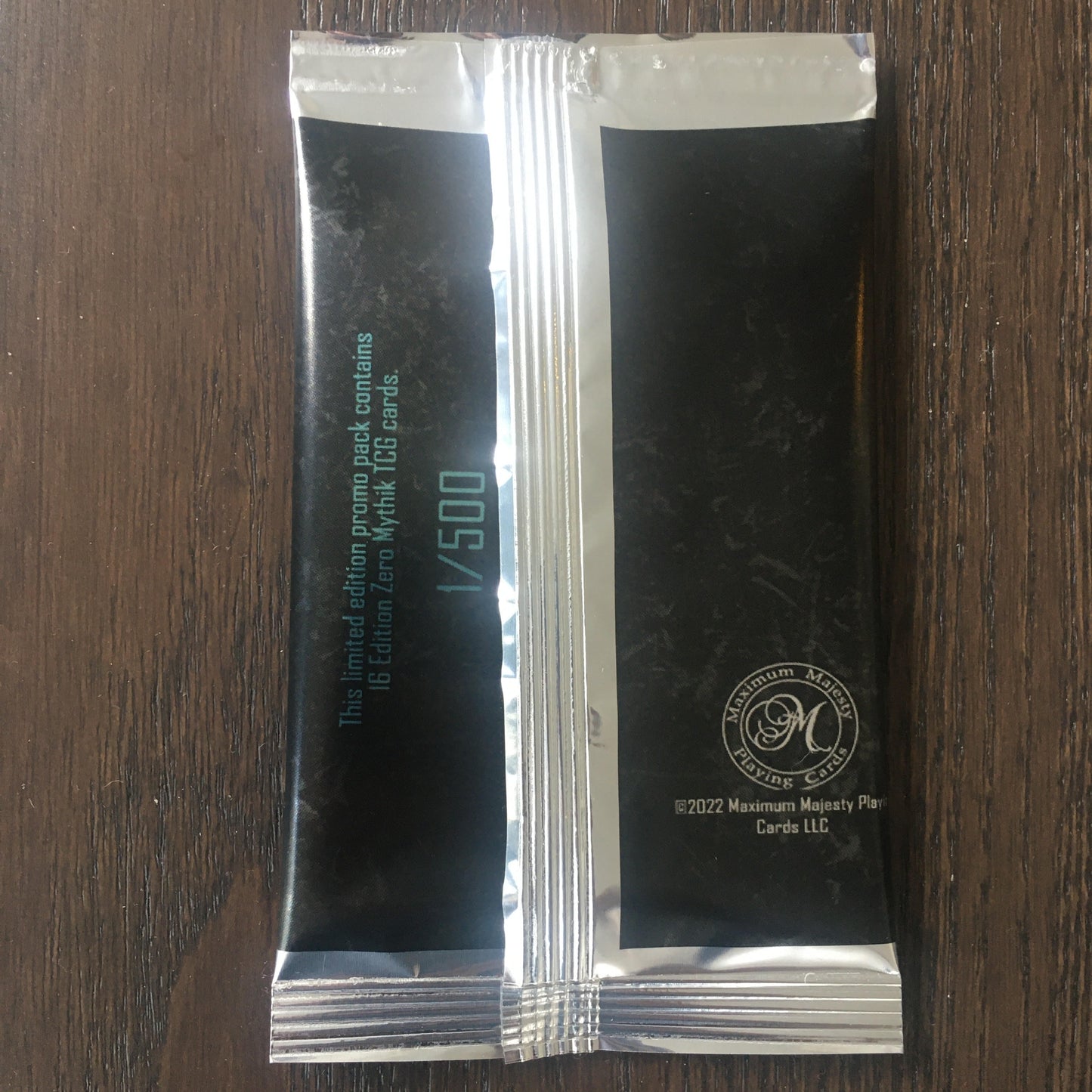 2022 DAWN OF MYTHIK Edition Zero Promo Pack