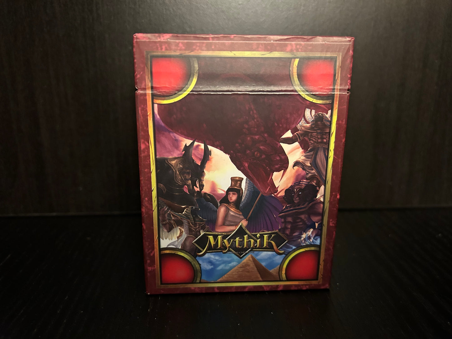 PHARAOH'S CURSE Starter Deck