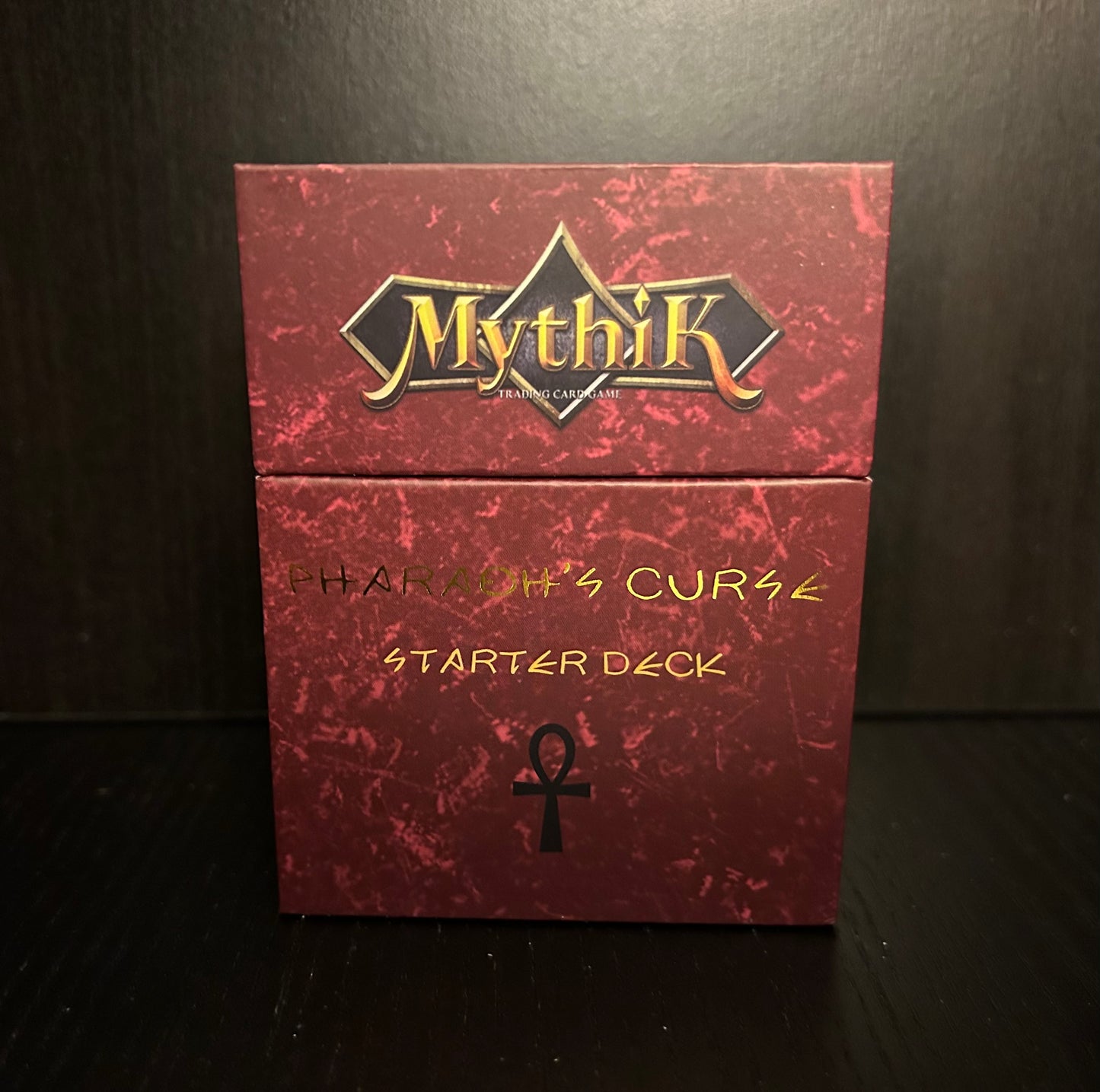 PHARAOH'S CURSE Starter Deck