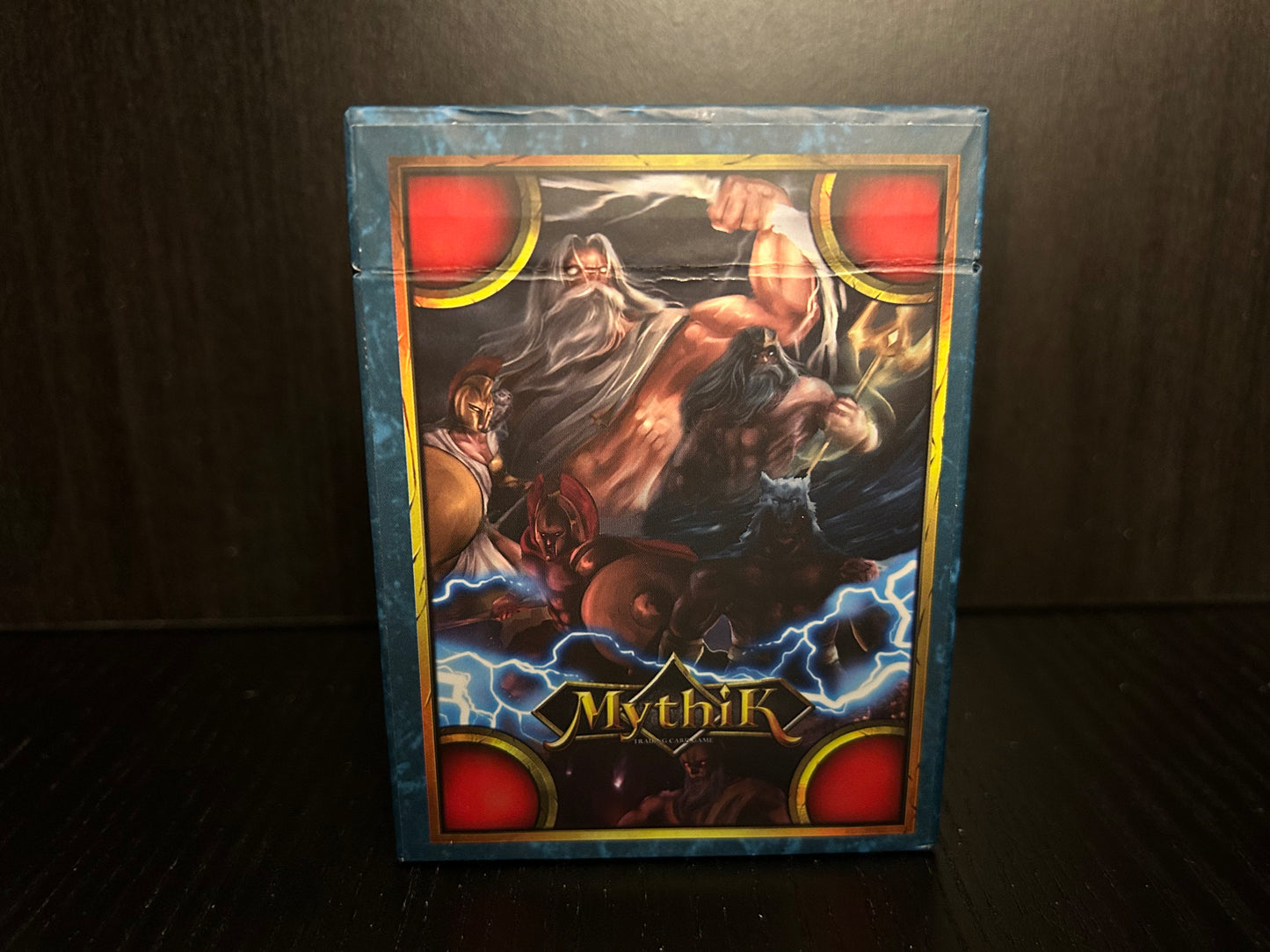 REIGN OF OLYMPUS Starter Deck