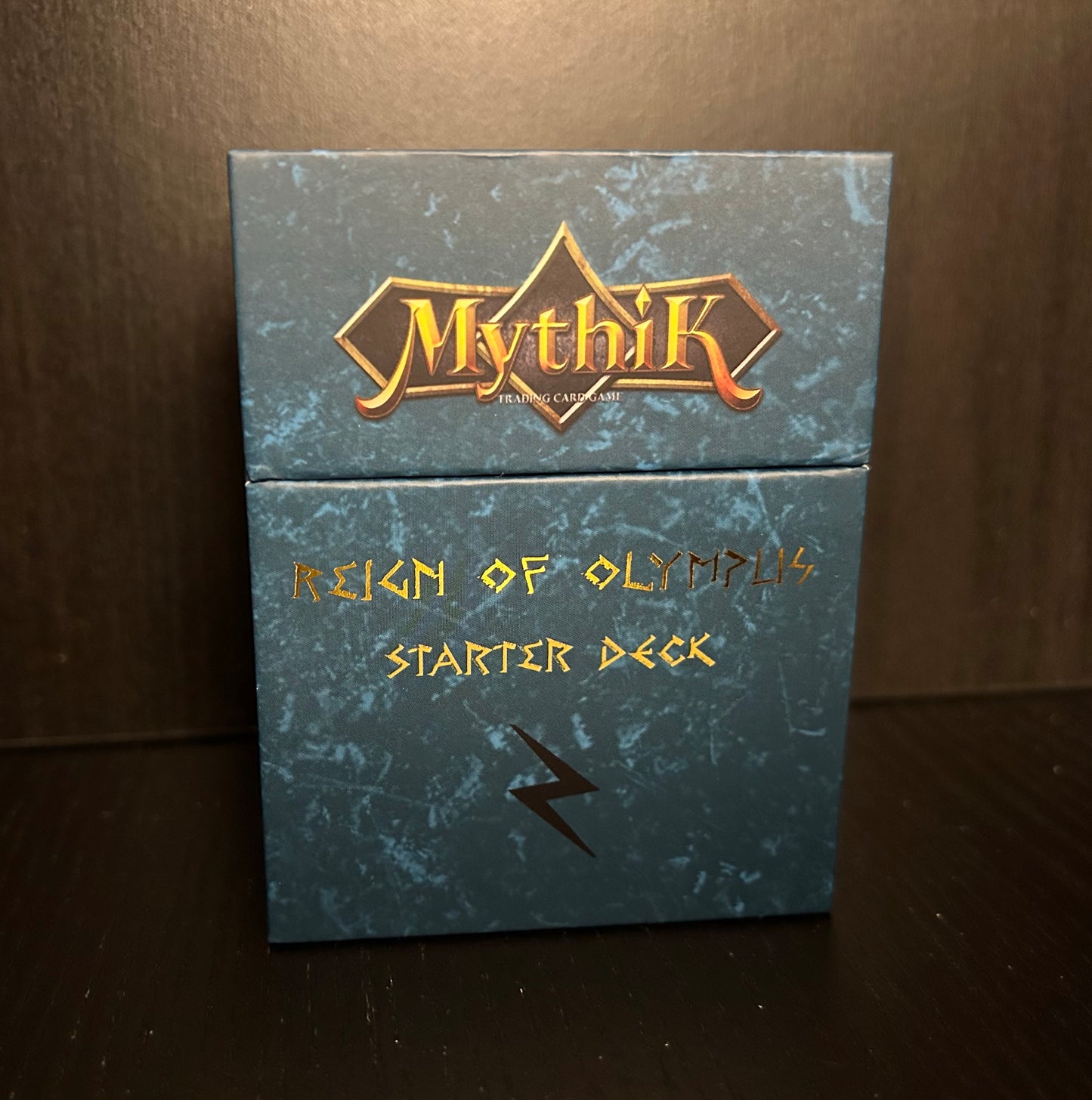 REIGN OF OLYMPUS Starter Deck