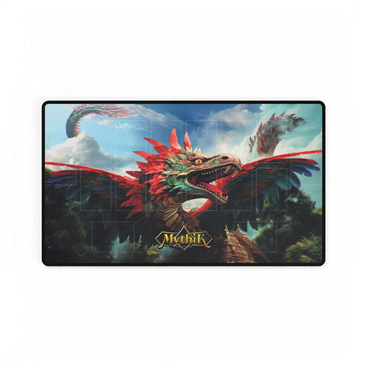 Quetzalcoatl Game Mat